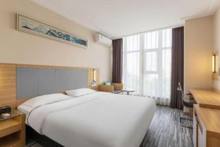 City Comfort Inn Huanggang Macheng Dujuan Huafu - 1
