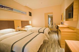 City Comfort Inn Deyang Wenmiao Square Gymnasium - 9