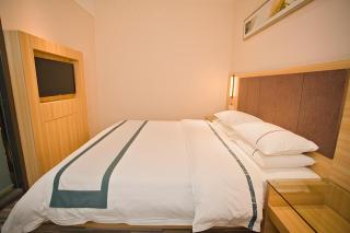 City Comfort Inn Deyang Wenmiao Square Gymnasium - 5