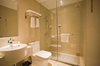 City Comfort Inn Deyang Wenmiao Square Gymnasium - 2