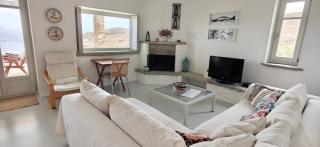 Kea Seascape Villa - a Cycladic Seaside Retreat - 2