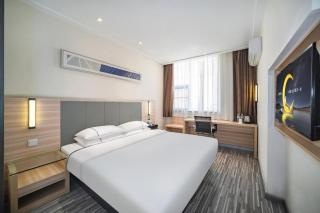 City Comfort Inn Wuzhou Mengshan Yong'an Acient City - 8