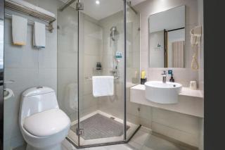 City Comfort Inn Wuzhou Mengshan Yong'an Acient City - 6