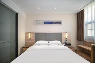 City Comfort Inn Wuzhou Mengshan Yong'an Acient City - 5
