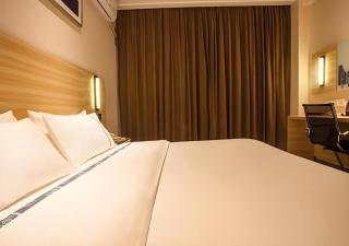 City Comfort Inn Wuzhou Mengshan Yong'an Acient City - 2