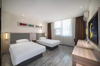 City Comfort Inn Wuzhou Mengshan Yong'an Acient City - 1