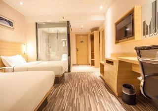 City Comfort Inn Wuzhou Mengshan Yong'an Acient City - 1