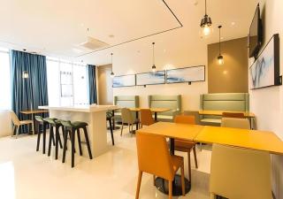 City Comfort Inn Laibin Tongmu - 9