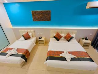 Nausori Plaza Hotel - 6