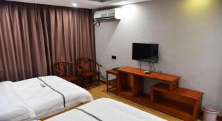 Pai Hotel Huai'an Lianshui Huaipu Bei Road - 1