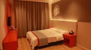 Shell Hotel Hebi Qi County Qihe Road - 1