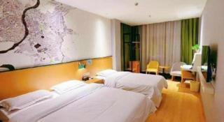 Vatica Hotel Hefei Yaohai Longgang Subway Station - 3