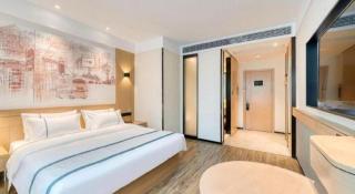 City Comfort Inn Nanchang Zhangshulin Shashagou Metro Station - 1