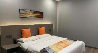 Shell Hotel Yancheng Binhai County Renmin Nan Road - 4