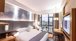 GreenTree Eastern Hotel Suzhou Dushu Lake Yinshan Lake Guoyuan Road Metro Station - 6
