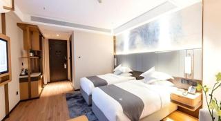 GreenTree Eastern Hotel Suzhou Dushu Lake Yinshan Lake Guoyuan Road Metro Station - 2