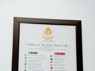 The Golden Window villa - 2