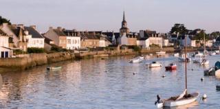 Maison bord de mer Locmariaquer Golfe du Morbihan 12 personnes - 8