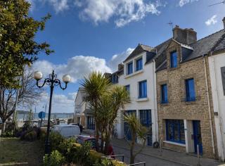 Maison bord de mer Locmariaquer Golfe du Morbihan 12 personnes - 0