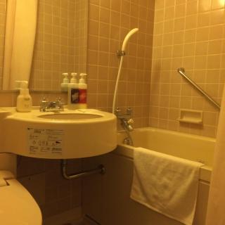 Hotel Crown Hills Koriyama - Koriyama - 7