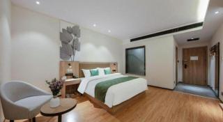 Green Tree Inn Express Heze University Town - 9