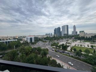 U-Tower Апартамент Ташкент сити Узбекистан 122 - 4