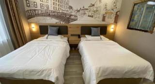 Jun Light Hotel Jiangxi Jiujiang Yongxiu County Dongyong Mall - 1