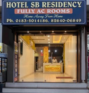 Hotel SB Residency - Amritsar - 0