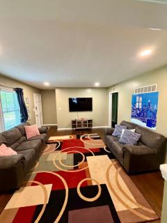 Cozy Family House 5 mins From Chiefs & Royals Stadium - 7