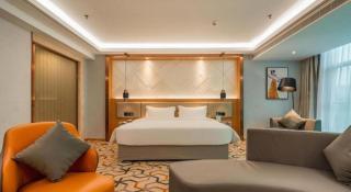 Echarm Plus Hotel Nanning Convention and Exhibition Center Medical University - 6