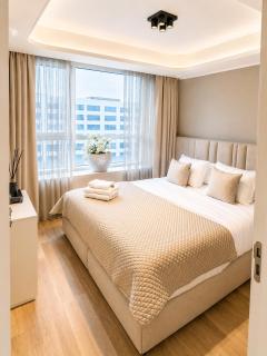 City Center Hilton View residence - Tangeri - 5