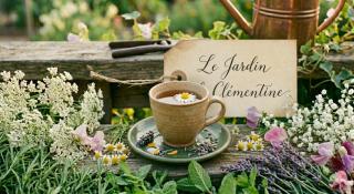Le jardin de Clémentine - 9