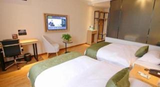 Green Tree Inn Jiangsu Changshu Southeast Yuyue Square - 6