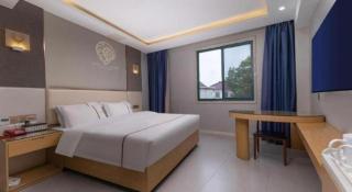 Shell Hotel Jiangsu Kunshan Lujia Town Youyi Road - 8