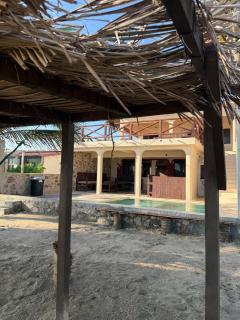 Casa Kaab - Beachfront - Barra de Coyuca - 1
