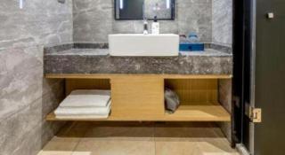 Echarm Hotel Guangzhou Gangding Huashi Metro Station - 1