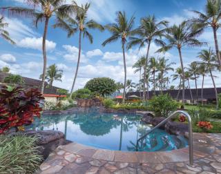 Kauai Beachboy Resort 2BR 2BA King Suite - 0