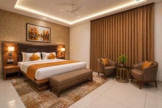 Hotel Grand Regency by JMD Group Near Delhi IGI Airport - 9