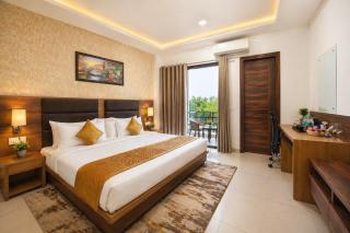 Hotel Grand Regency by JMD Group Near Delhi IGI Airport - 6