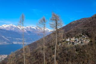 Il Rifugio sul Lago di Como sopra Bellano - 8