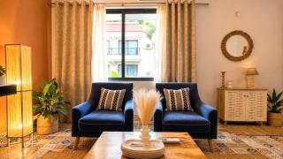 Boho Haven Siolim 1BHK Pool Near Morjim - 5