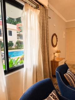 Boho Haven Siolim 1BHK Pool Near Morjim - 2