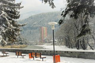Guest House Borjomi - 9