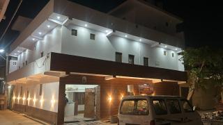 Ishu Residency and Yatri niwas - 1