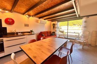 Appartement "Le Refuge du Bord de Mer" au Grau du Roi 100m de la plage - 7