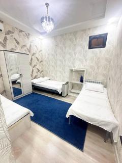 Center of Civilization of Islam in Tashkent - 1