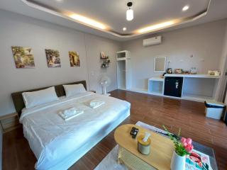 บ้านพักภูรดา ที่พักดอยช้าง เชียงราย - 4