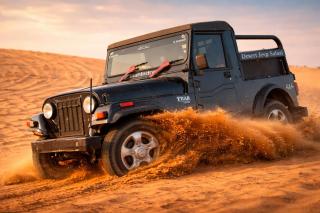 IQ Luxury Desert Camp - 3
