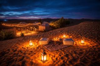 IQ Luxury Desert Camp - 2