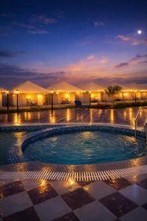 IQ Luxury Desert Camp - 1